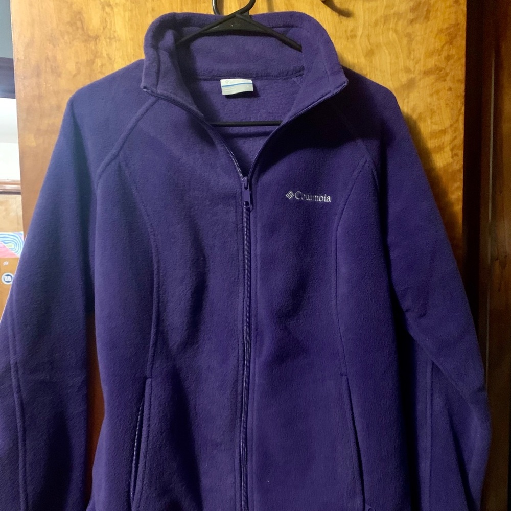 Columbia Fleece ZIP Up